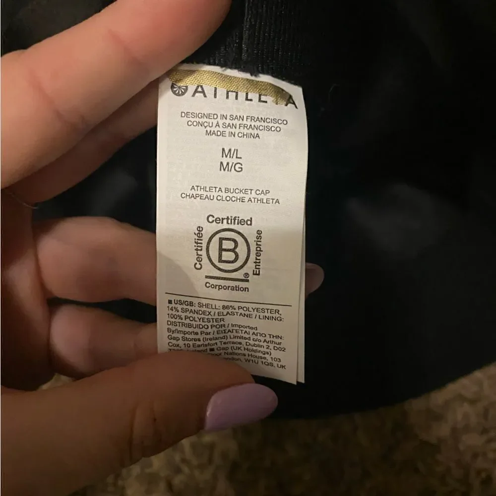 Athleta Bucket Cap